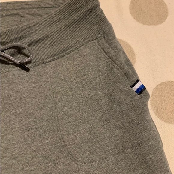Tommy Hilfiger Grey Tommy Sport Joggers Sweats - Picture 5 of 9